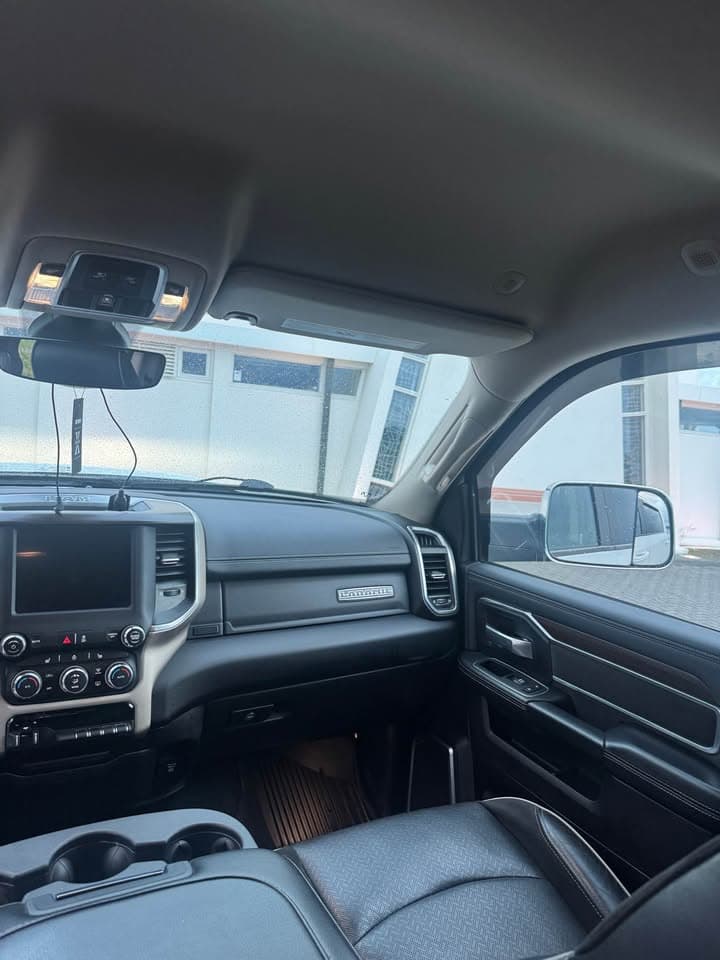 2022 Dodge Ram 3500 Laramie