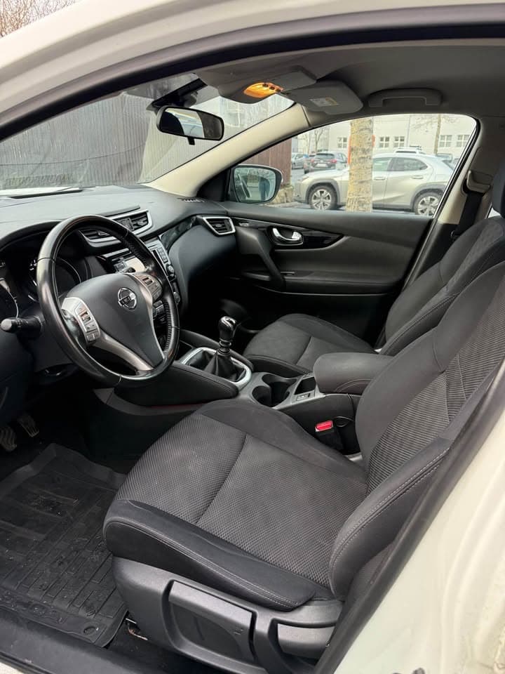 2016 Nissan Qashqai