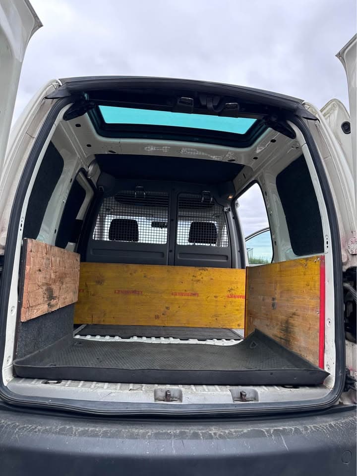 2006 Volkswagen Caddy