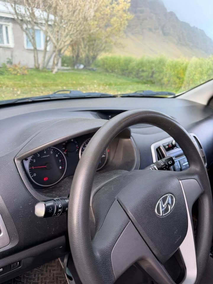 2013 Hyundai i20