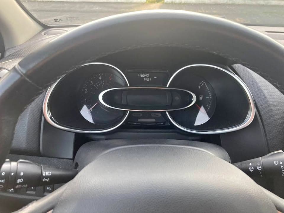 2017 Renault Clio