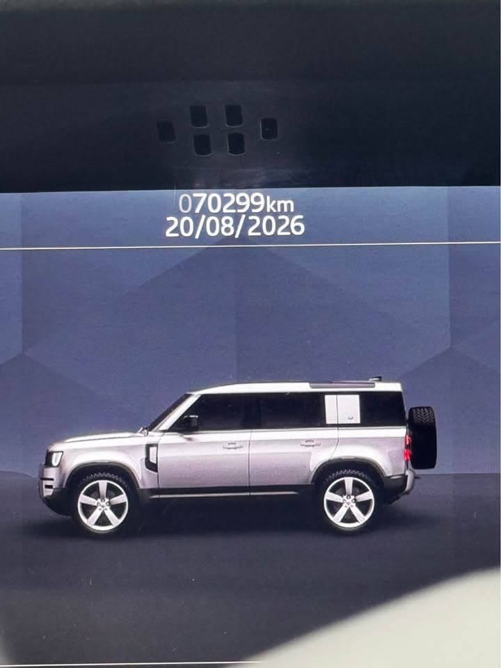 2020 Land Rover Defender 110 D240 S