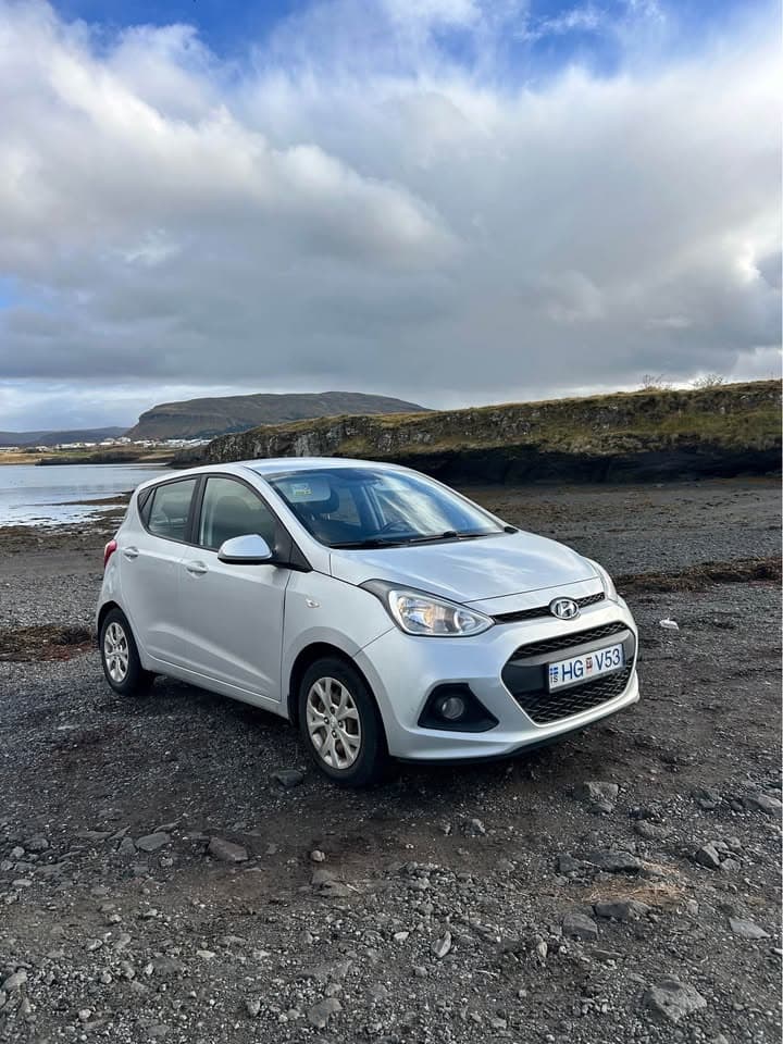 2016 Hyundai i10