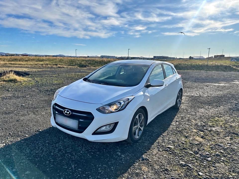 2016 Hyundai i30