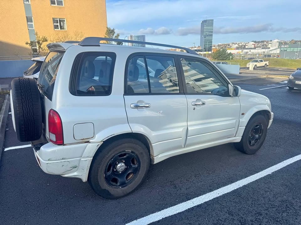 Suzuki Grand Vitara