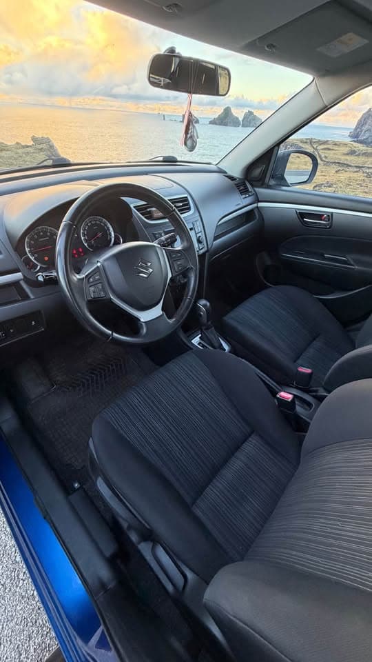 2017 Suzuki Swift
