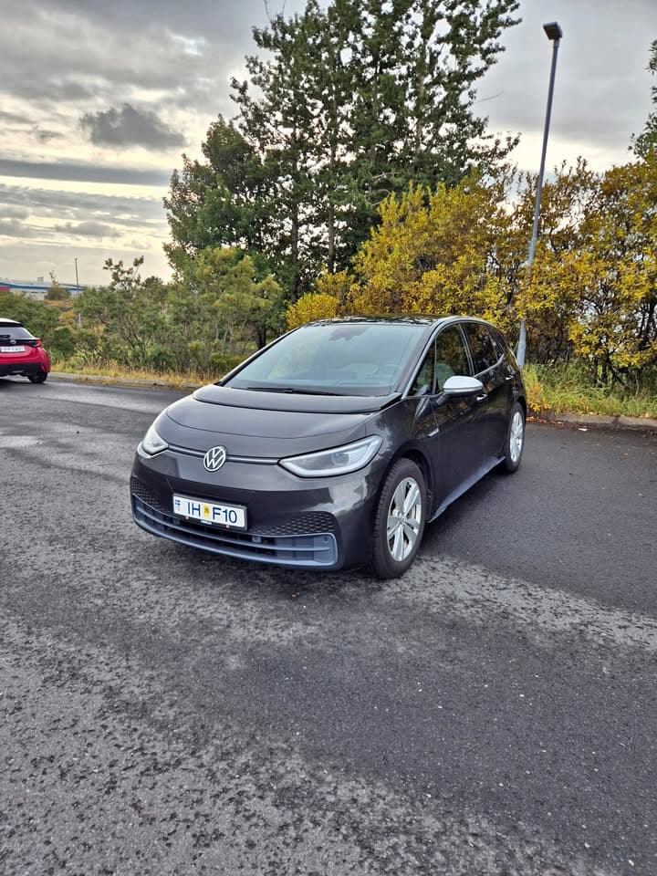2020 Volkswagen ID.3 PRO Performance