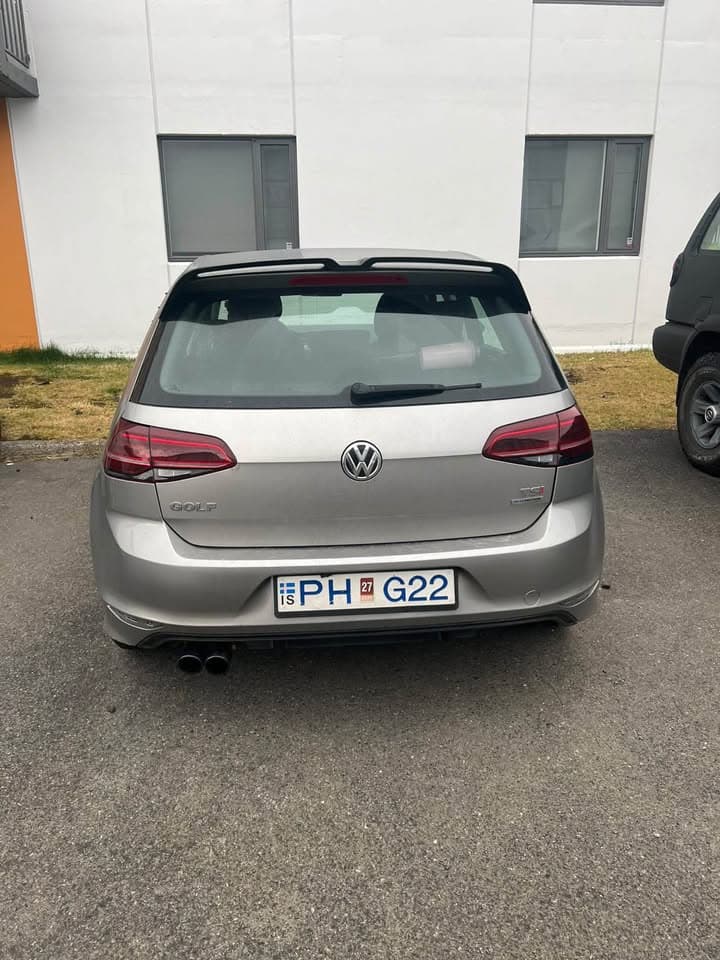 2013 Volkswagen Golf 7