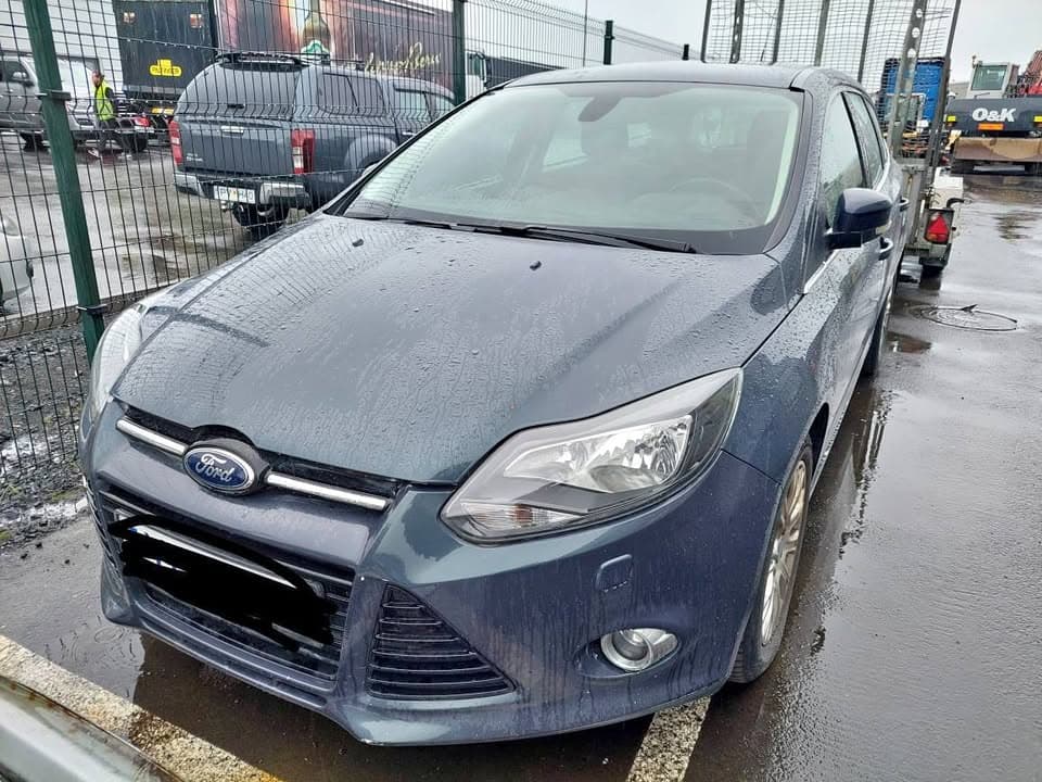 2012 Ford Focus