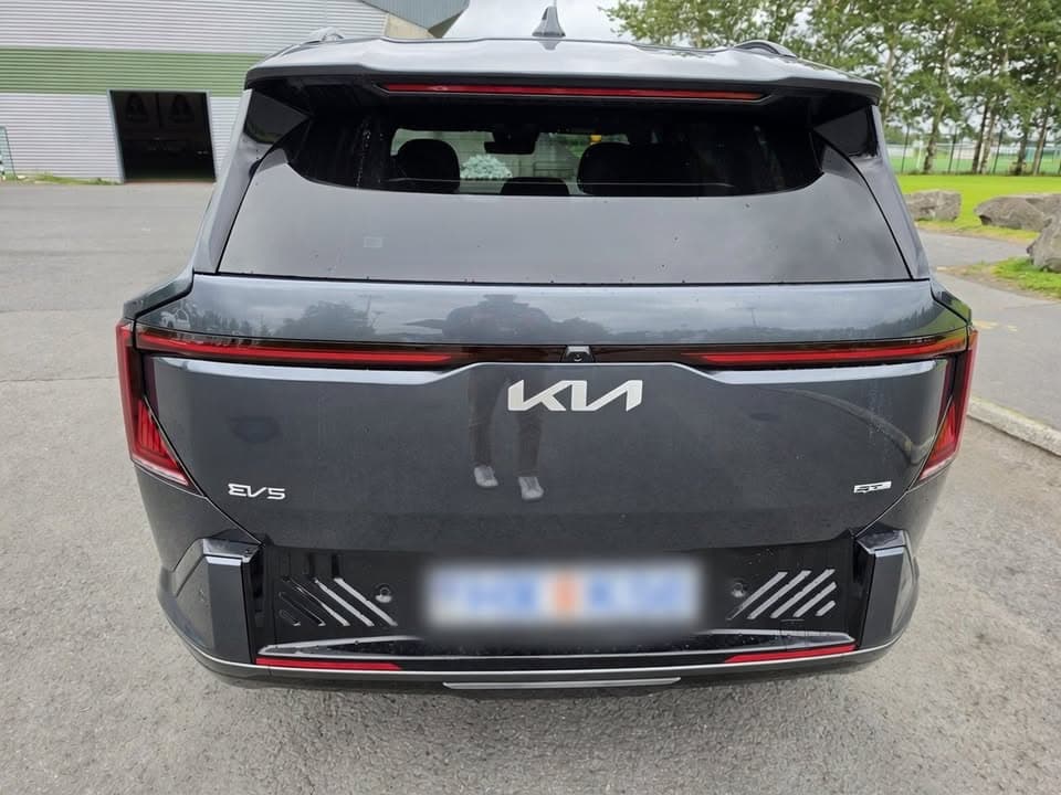 2026 Kia EV5 GT-Line