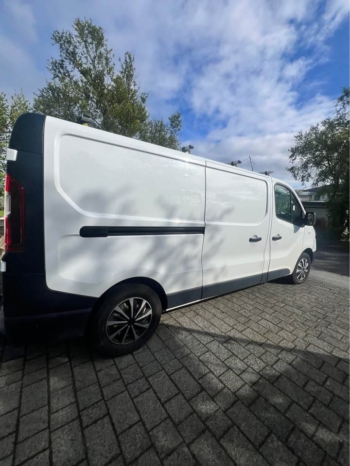 2019 Renault Trafic