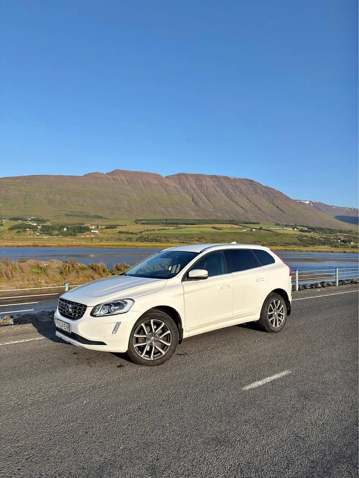 2017 Volvo XC60