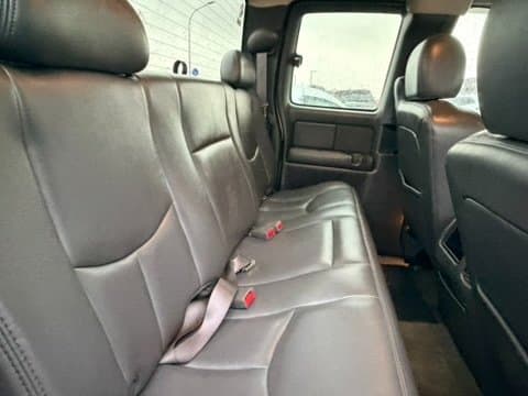 2005 Chevrolet Silverado 2500