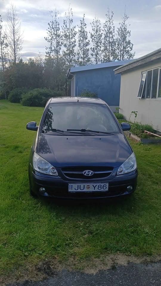 2008 Hyundai Getz