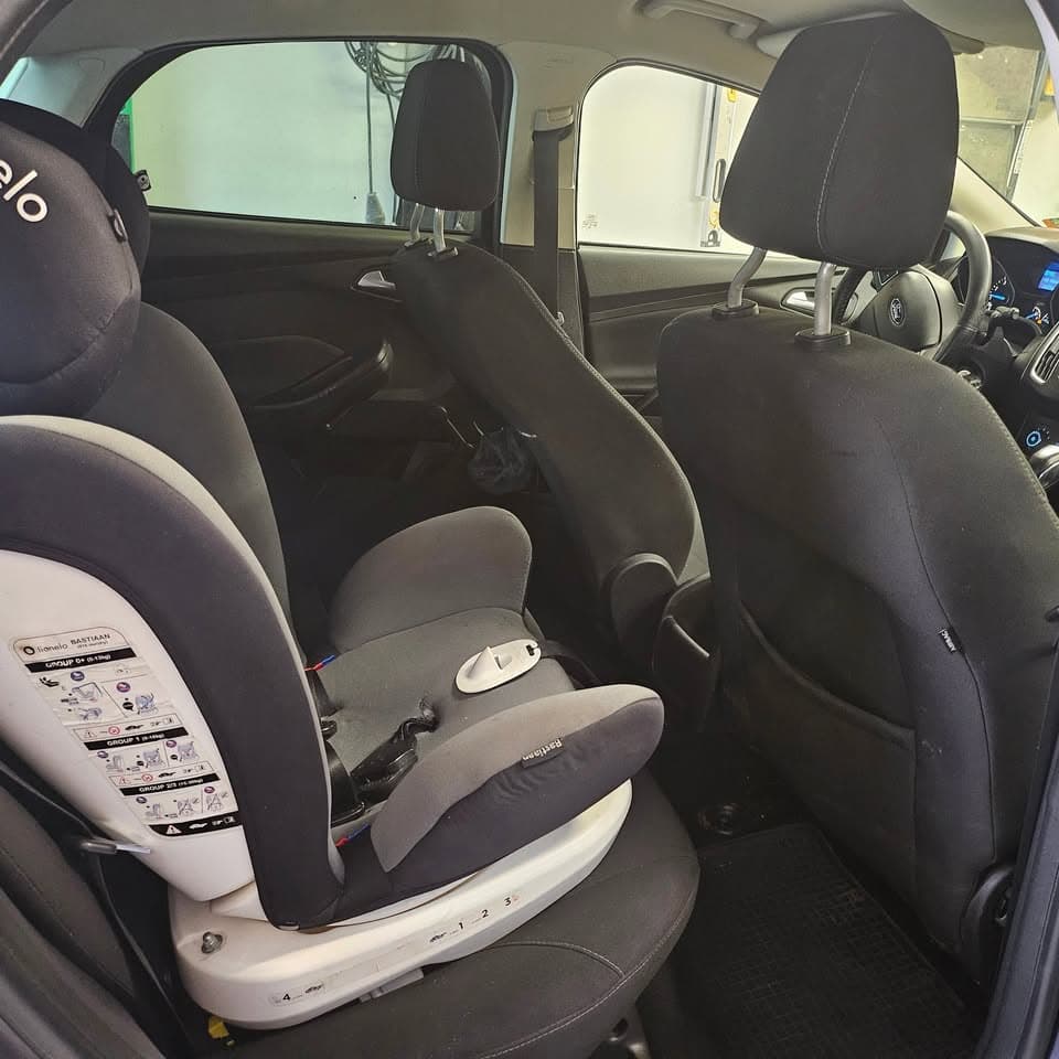 2015 Ford Focus