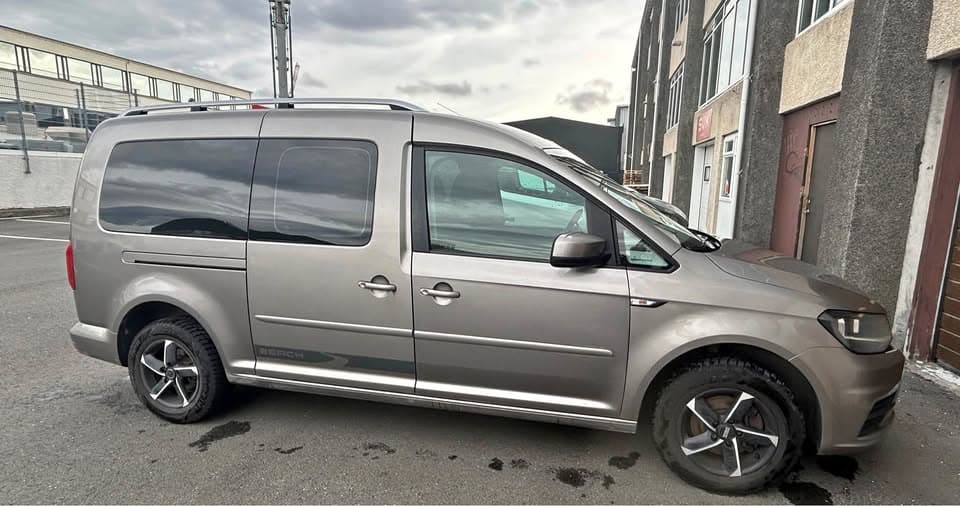 2017 Volkswagen Caddy