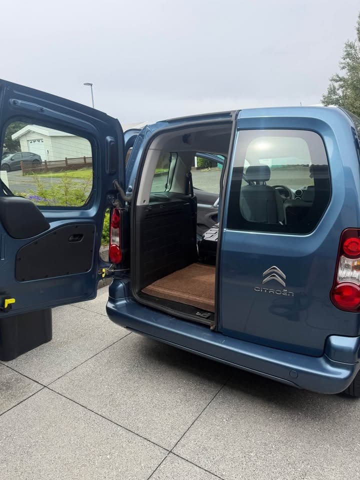 2015 Citroën Berlingo Multispace