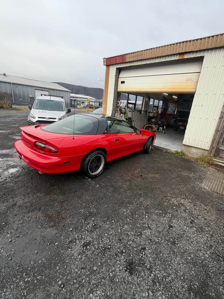 1993 Chevrolet Camaro