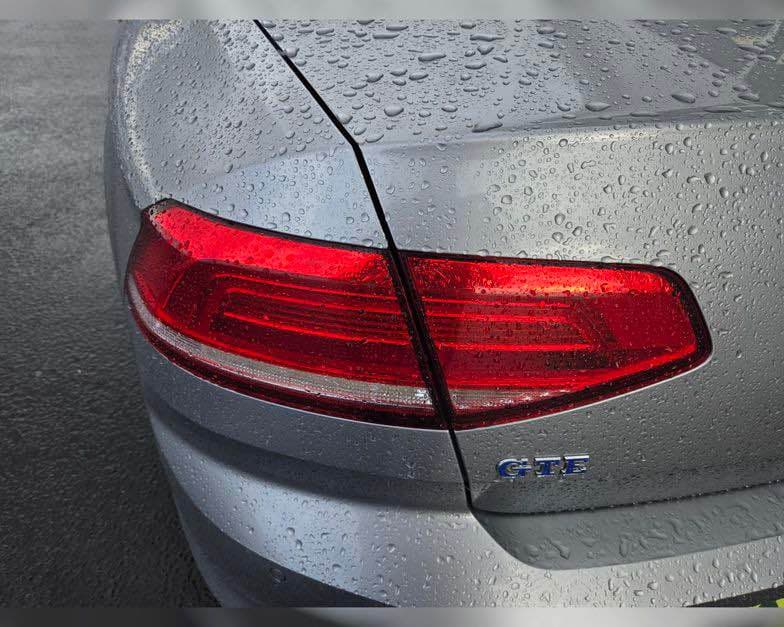 2019 Volkswagen Passat GTE
