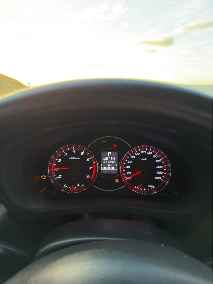 2012 Subaru Forester