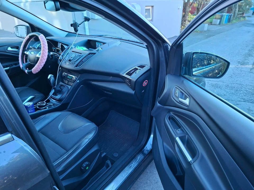 2016 Ford Kuga