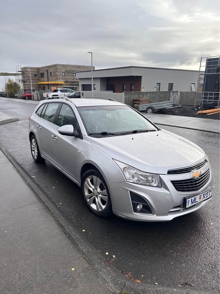 2014 Chevrolet Cruze