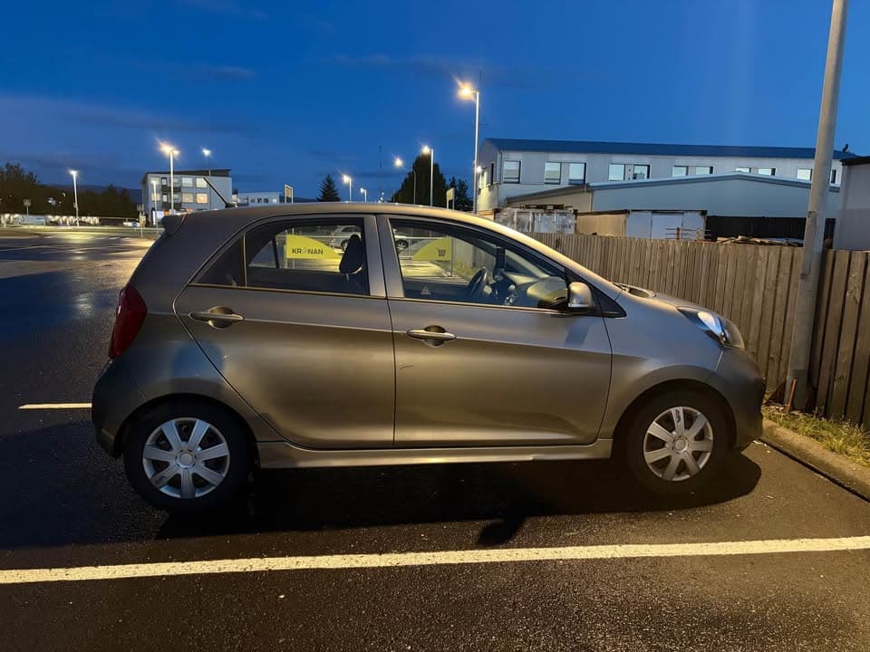2012 Kia Picanto