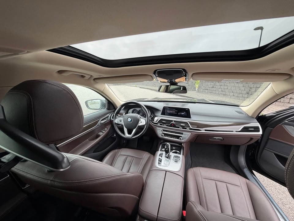 2017 BMW 7 Series 740LE xDrive
