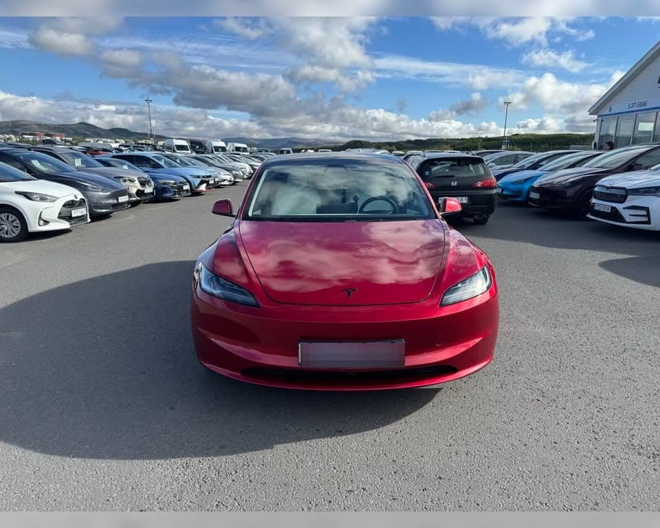 2026 Tesla Model 3 Highland