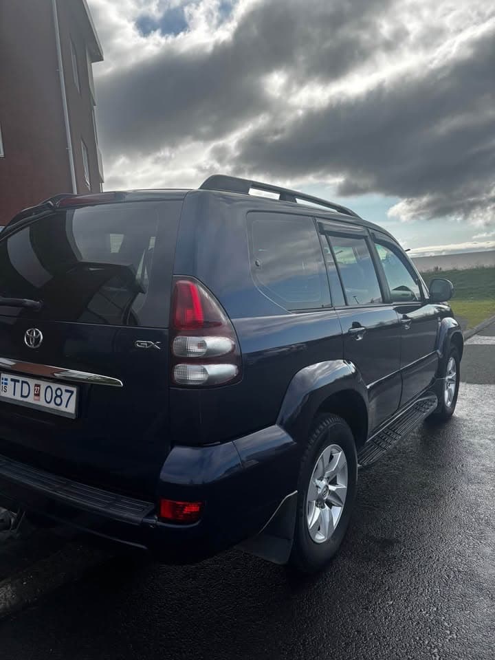 2006 Toyota Land Cruiser
