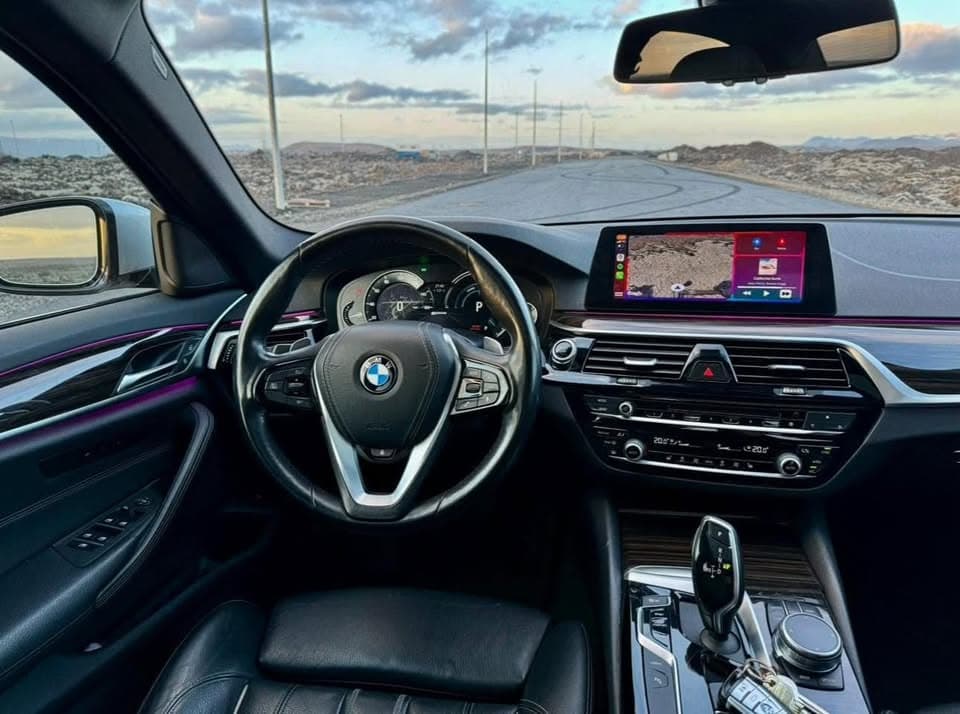 2018 BMW 5 Series 530e xDrive