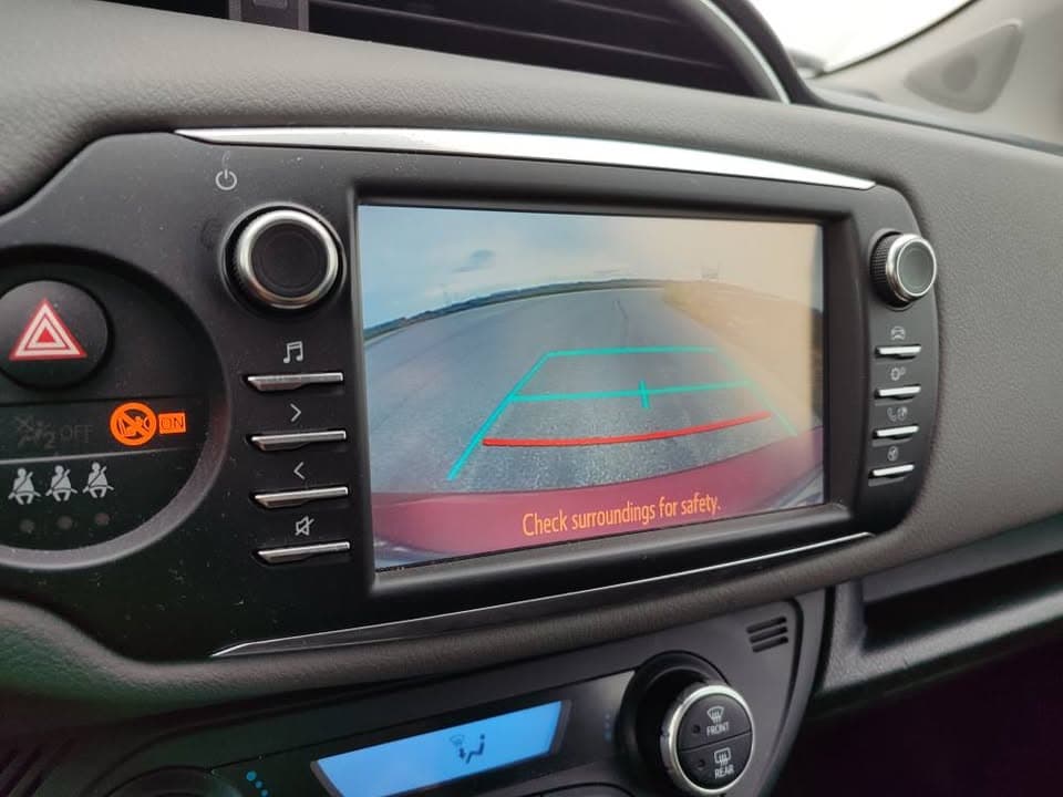 2017 Toyota Yaris