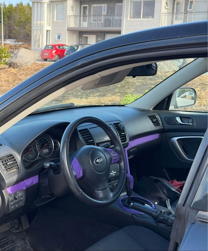 2007 Subaru Legacy