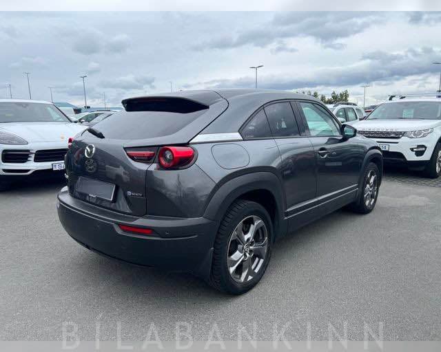 2021 Mazda MX-30
