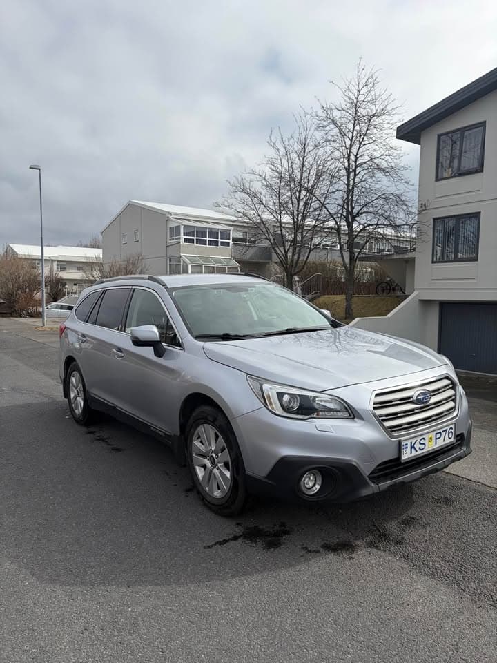 2018 Subaru Outback Premium