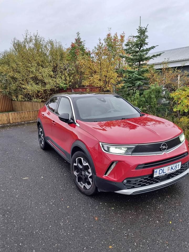 2023 Opel Mokka