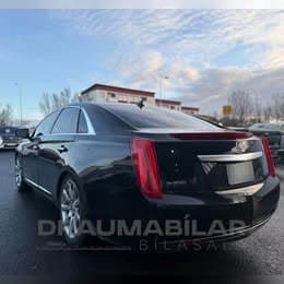 2014 Cadillac XTS