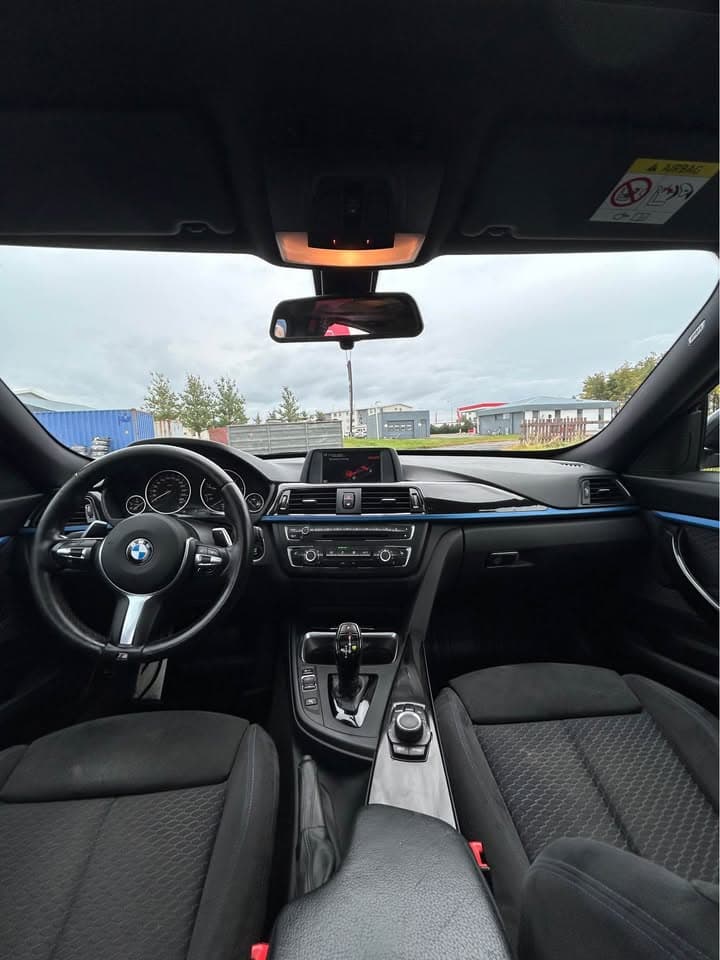 2014 BMW 3 Series 320d GT
