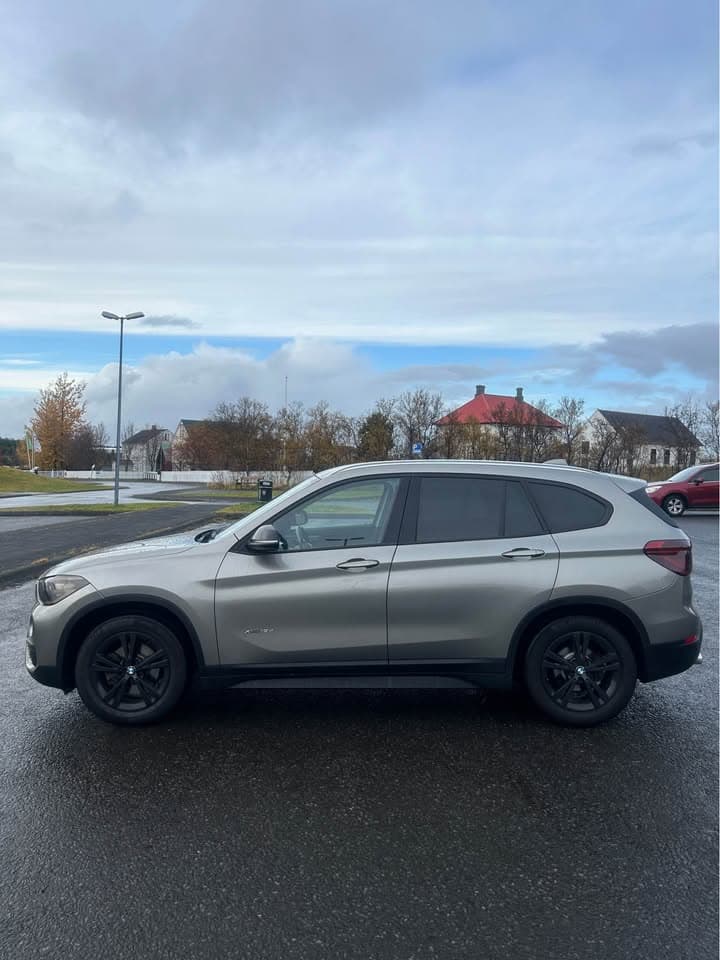 2018 BMW X1