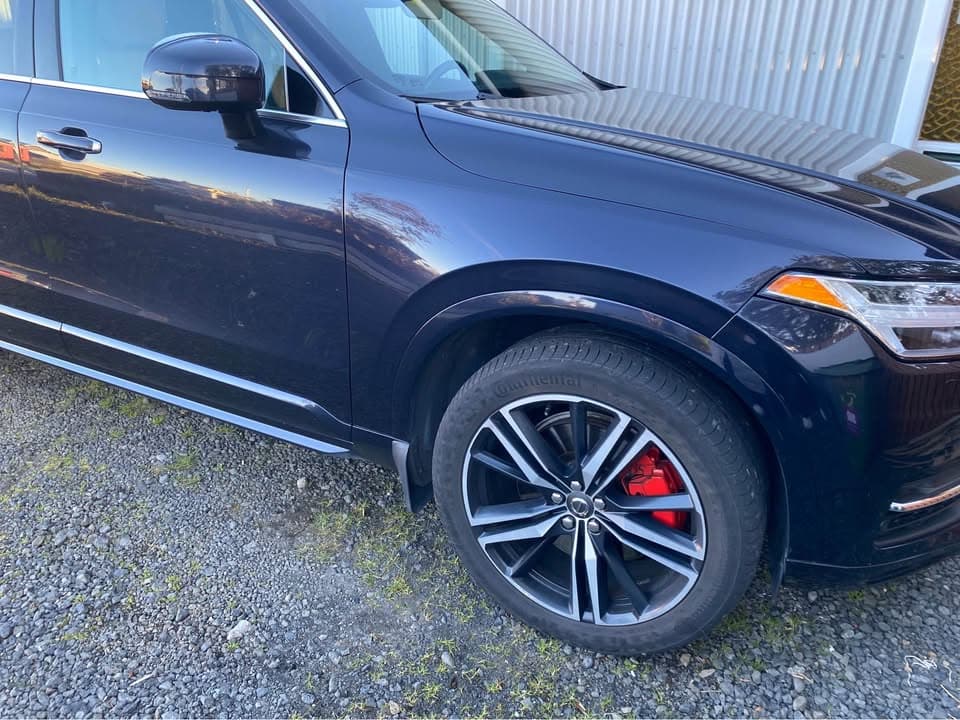 2016 Volvo XC90