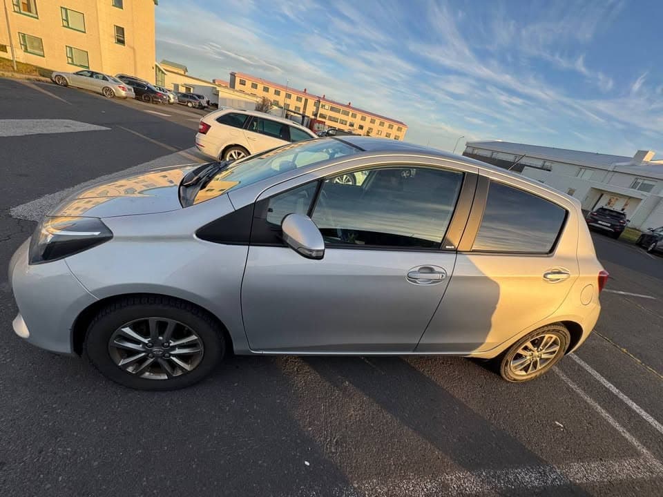 2016 Toyota Yaris