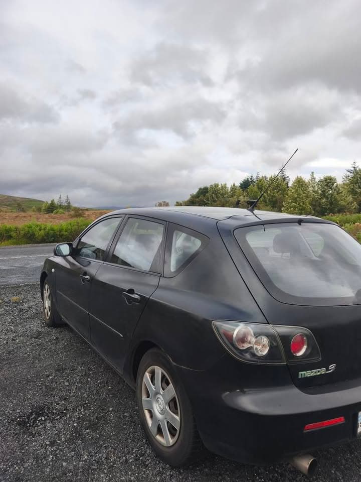2008 Mazda 3