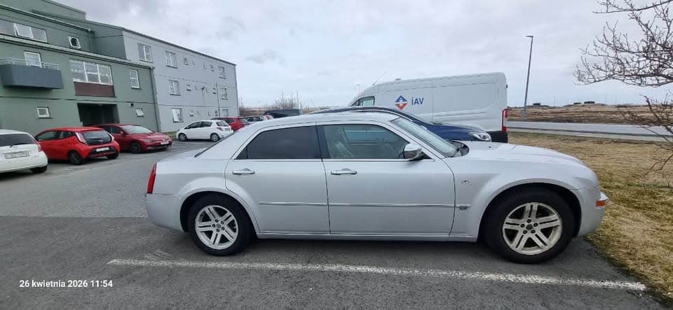 2006 Chrysler 300C