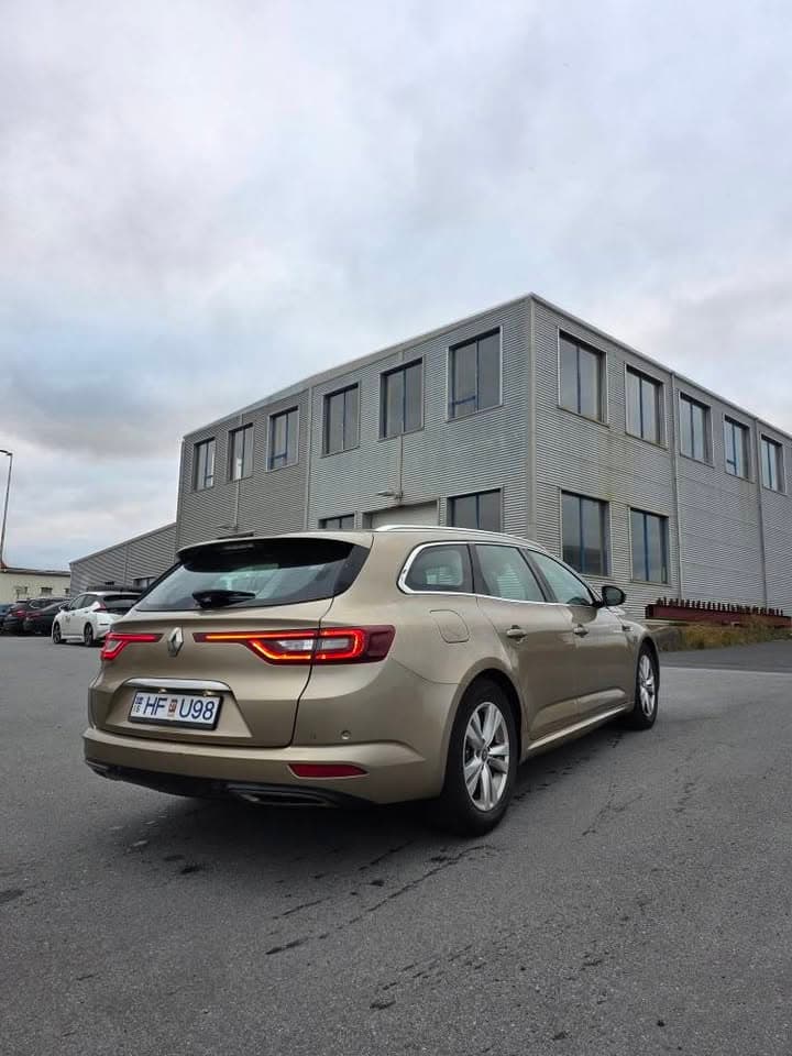 2017 Renault Talisman