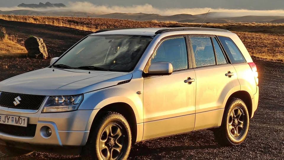 2009 Suzuki Grand Vitara 2