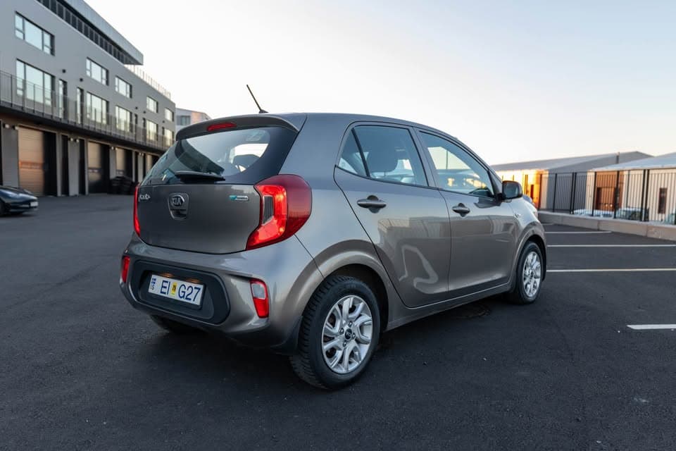 2018 Kia Picanto