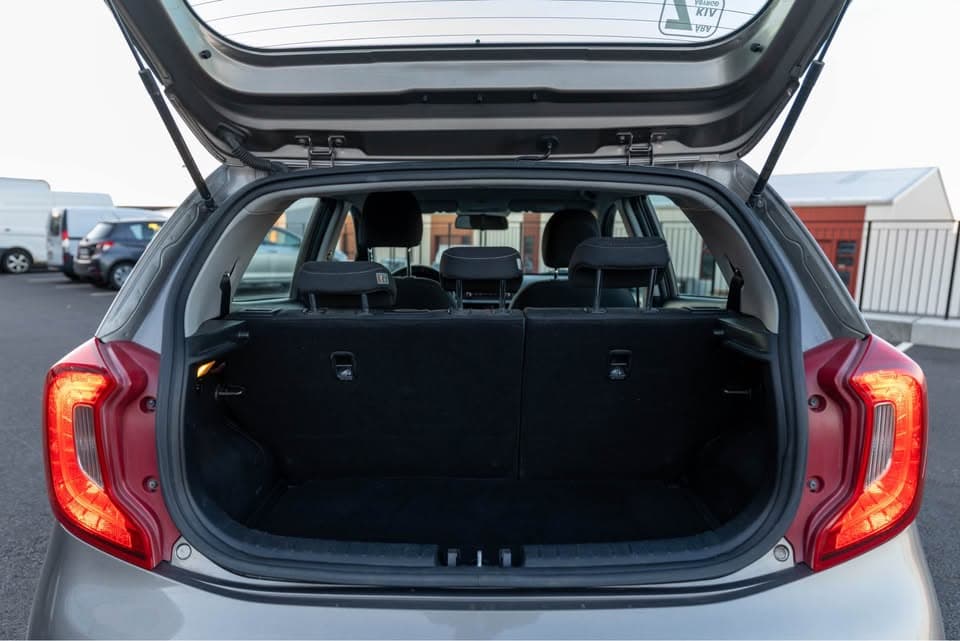 2018 Kia Picanto