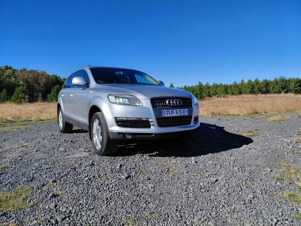 2007 Audi Q7