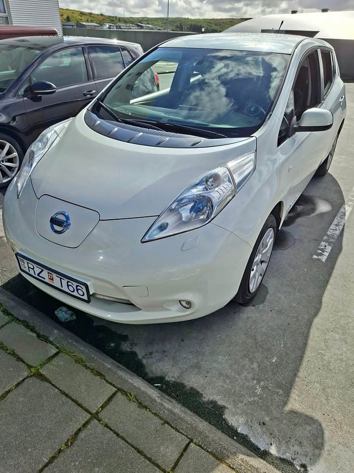 2014 Nissan Leaf