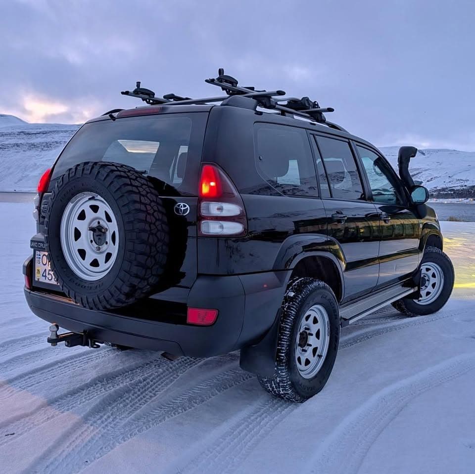 2006 Toyota Land Cruiser 120